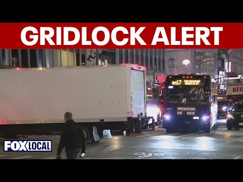 Gridlock Alert Nyc