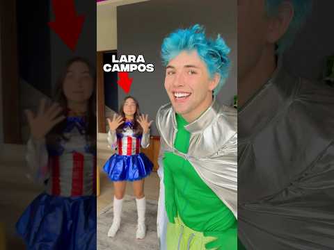 I taught Lara Campos how to do a flip😱💪🏼🔥