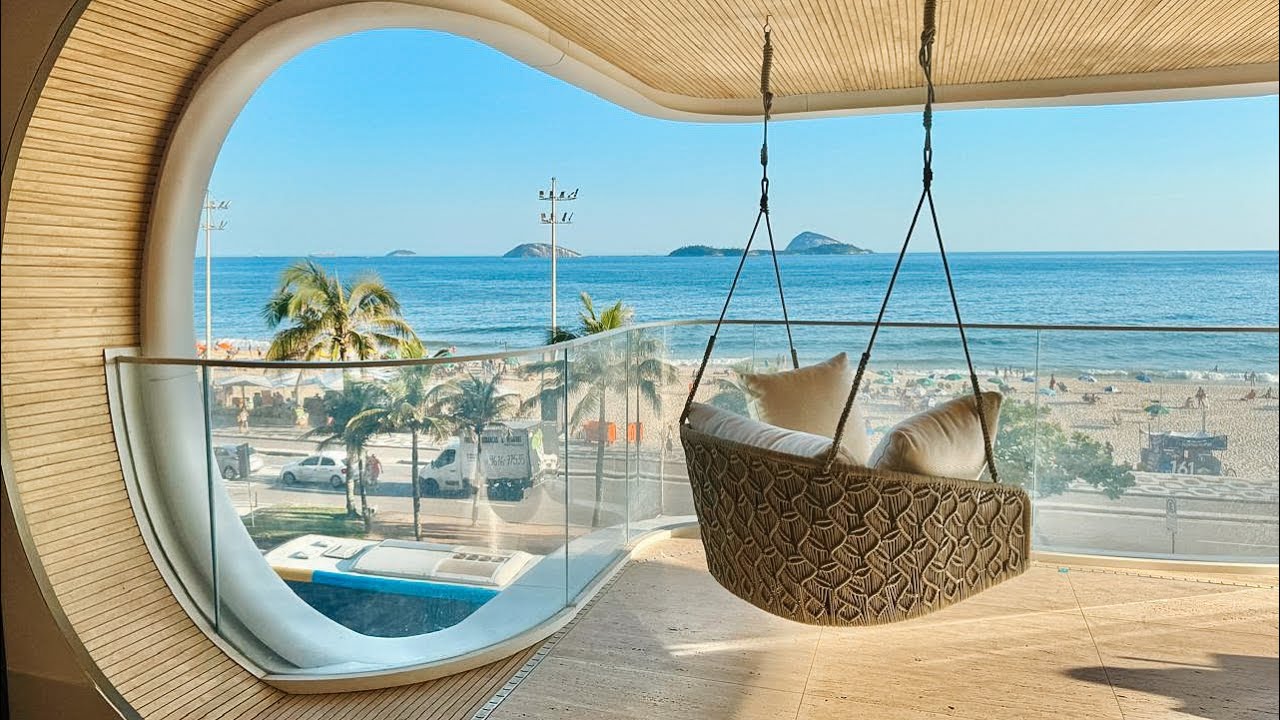 Luxury, Art and Sophistication in Leblon