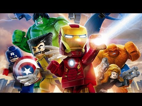 LEGO Marvel?s Avengers Xbox One