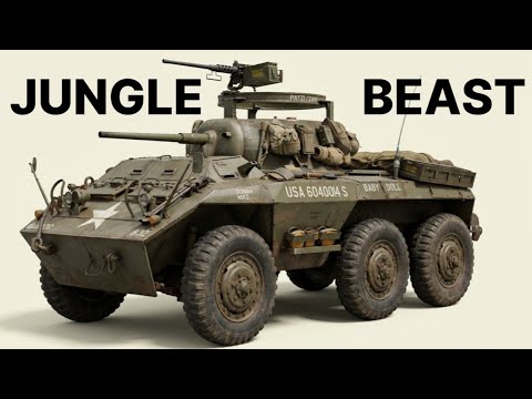 Every U.S. Vehicle Used in Vietnam War