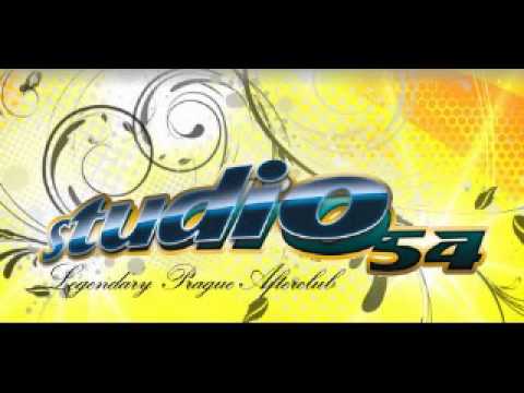 DJ Enrico (1,2) Studio 54- Praha