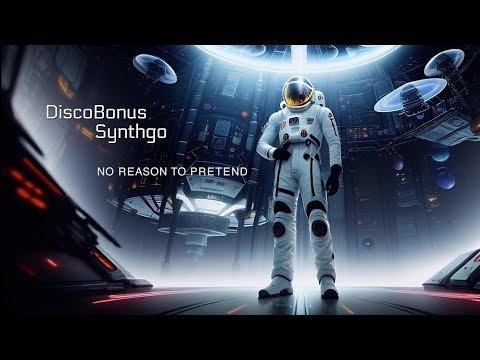DiscoBonus & Synthgo - No Reason To Pretend (Official 2024)