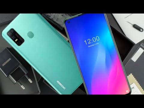 UNBOXING: DOOGEE N30 Smartphone