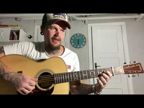 Norman Blake - Grey Coat Soldiers | Guitar Lesson