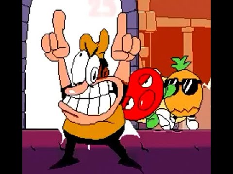 The Lap 3 Experience: Ancient Cheese (Pizza Tower)