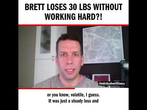 Brett's Story