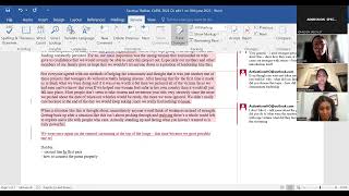 AcceptU India & Admission Specialist Online Essay Workshop 2022!