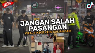 Download lagu DJ JANGAN SALAH PASANGAN SOUND LUCKY PUTRA VIRAL TIKTOK (Speed up & Reverb) mp3