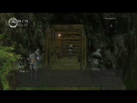 Lost Odyssey (Xbox 360) - Mountain Village Tosca - Kelolon Statue sidequest