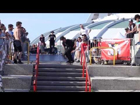 Micky papa kick 50/50 jackalope mtl