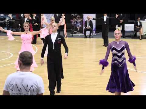 Leonid Khokhlov - Alexandra Shoshneva RUS, Quickstep | WDSF World Open Standard