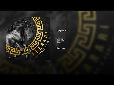 Ferrari yanno-puri