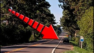 FAMÍLIA VÊ ALGO ASSUSTADOR QUANDO CHEGAVA EM CACHOEIRA DO SUL