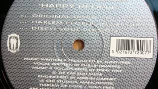 Harlem Zip Code Featuring Phillip Ramirez ‎– Happy People (Harlem People Power Mix)