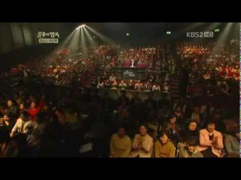 120428 Hong Kyung Min - Beauty & The Beast - Immortal Song 2