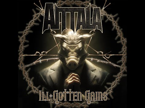 Aittala- Ill-Gotten Gains (Video/EP 2025)