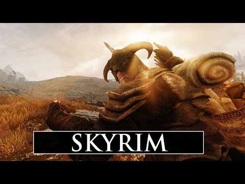 Let's Roleplay Skyrim Part 1 - A Breath Of Fresh Air