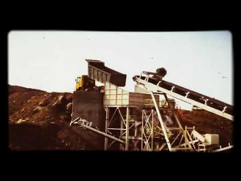 250 TPH Crushing & Screening plant .