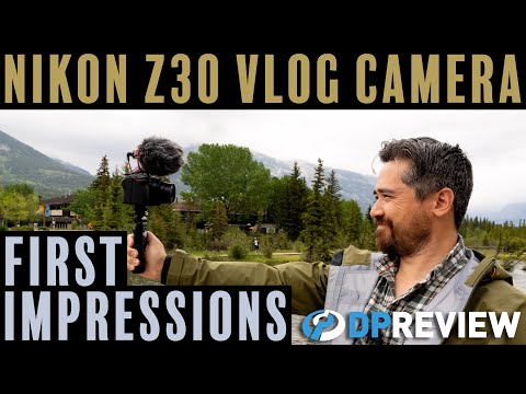 External Review Video Sfj3axB_Jc0 for Nikon Z30 APS-C Mirrorless Camera (2022)