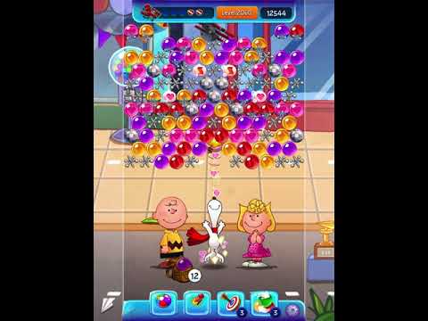 Snoopy Pop Level 2060