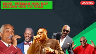 Eske Vrèman Nou Bay Lejand Nou Yo Respè?