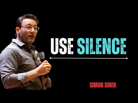 The Simon Sinek Principle: Let Your Silence Rewrite Your Worth