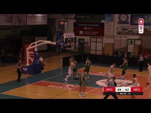 Miasto Szkła Krosno - Śląsk II Wrocław Highlights