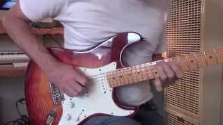 Video thumbnail for SSL-6 Custom Flat by Seymour Duncan