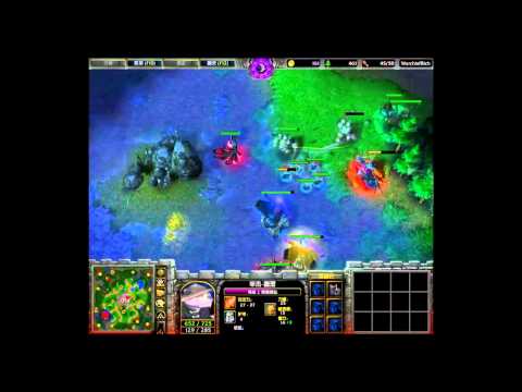 WCA Day 3 2015 120 vs WarChiefRich 3 games
