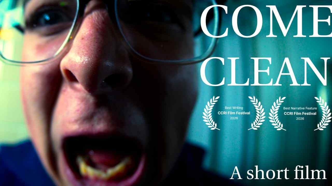 Come Clean - A Short Film