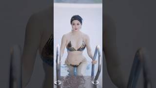 beautiful girl street fashion tiktok #chinesefashion #mejoresstreetfashion #shorts