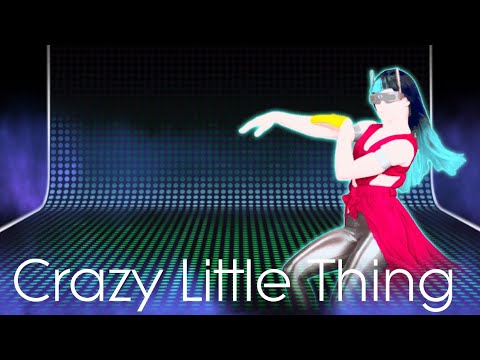 Just Dance 4 Fanmade Mashup - Crazy Little Thing