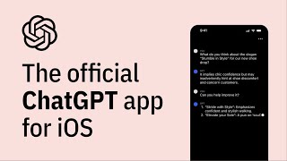  - Tour the New ChatGPT App