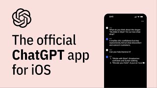 Tour the New ChatGPT App