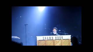 Shawn Hook Dancing In The Sky Live Moose Jaw February 15, 2018