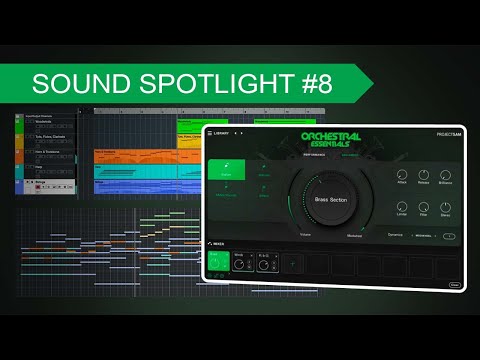 Sound Spotlight #8 - Orchestral Essentials