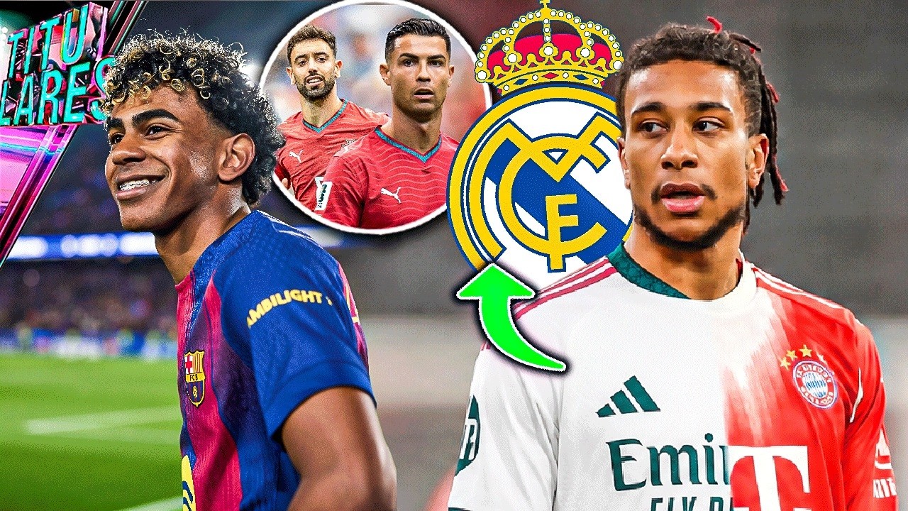 Al Madrid solo ‘haciendo un Neymar’ | ¿Portugal dividida? | “No saben qué hacer para parar a Lamine”