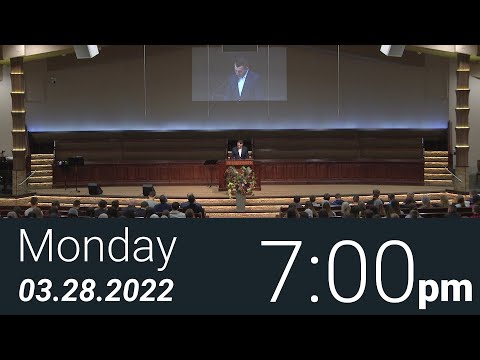 03/28/2022 Monday 7pm - Підліткове служіння