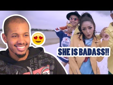 Siti Badriah - Lagi Syantik (Official Music Video NAGASWARA) REACTION