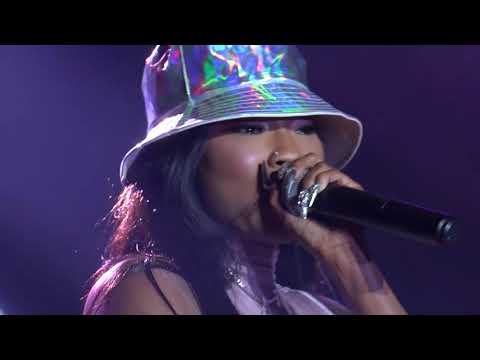 Patrice Roberts - Wukking Up (SHOWDOWN: Alison vs Patrice Performance)