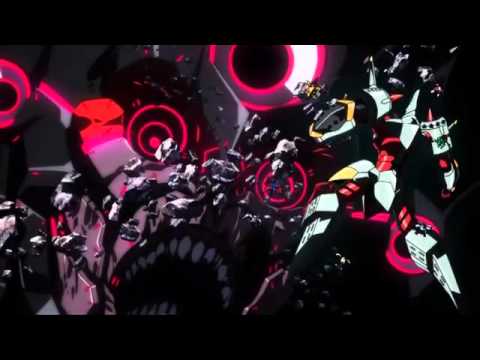 Gurren Lagann The Movie: The Lights in the Sky are Stars-Trailer