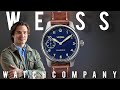 Are Weiss Watches high-quality timepieces?