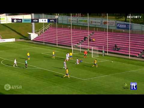 Awareness and Vision - Paulius Golubickas skill of the top class player.