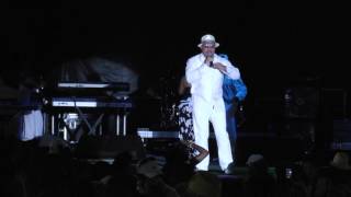 GETTING MY STEP ON WITH HOWARD HEWETT AT AFRICAN FESTIVAL OF THE ARTS!