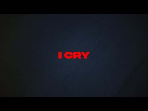 Roman Rouge - I Cry (Official Lyric Video)