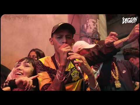 AÇO CORTANTE - MC DOM LP e MC FAHAH ( DIGDIN )