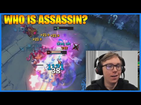 Wait... Who is the REAL Assassin? LoL Daily Moments