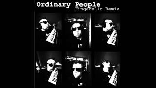Video thumbnail for ORDINARY PEEPZ by Fingazz House