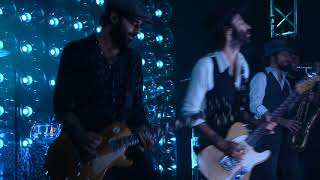 Leiva - El caso de la rubia platino [Joaquín Sabina] - 2017-12-20 Madrid (Joy Eslava)